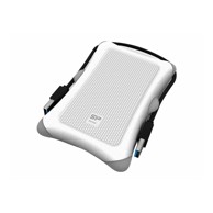 SILICON POWER Vanjsko kućište A30, za 2.5" SATA HDD, USB 3.0, anti-shock, bijelo